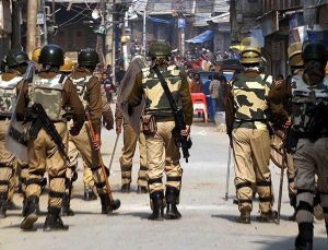 Cammu Keşmir’deki silahlı çatışmada 2 Hindistan askeri öldü