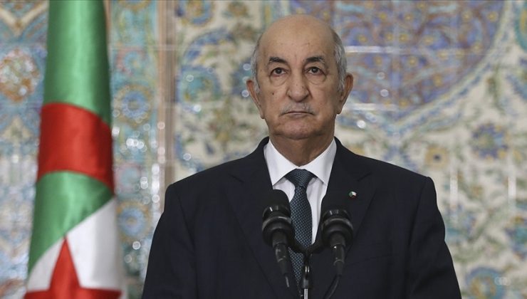 Cezayir Cumhurbaşkanı Tebun: Fransa’nın Keçiova Camisi’nde yaptıklarını sorun