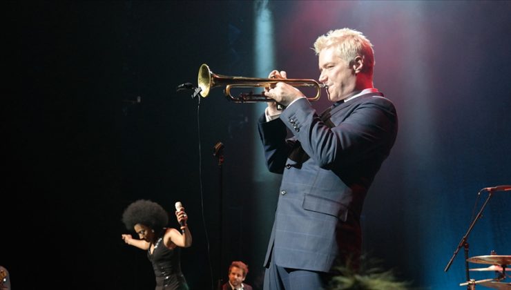 Grammy ödüllü Chris Botti AKM’de konser verecek