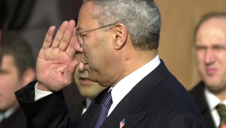 ABD’nin eski Dışişleri Bakanı Colin Powell koronadan öldü