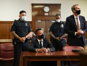 Cuba Gooding Jr. cinsel taciz iddiasıyla New York’da mahkemeye çıktı