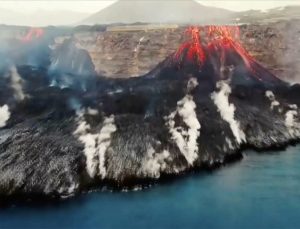 Cumbre Vieja volkanında patlamalar artıyor