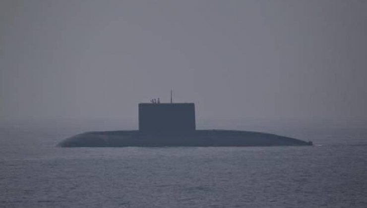 Pakistan’dan Hint denizaltısına engelleme