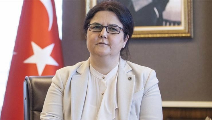 Bakan Yanık: Üniversitelilere 1,5 milyon liralık destek verildi