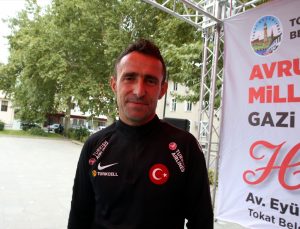 “Dünyada ampute futbol, Türkiye’den sorulur”