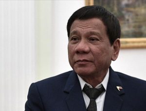 Filipinler Devlet Başkanı Duterte siyaseti bırakacağını açıkladı