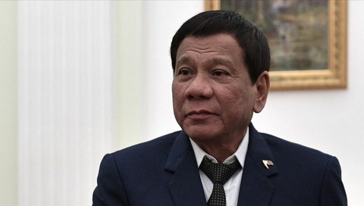 Filipinler Devlet Başkanı Duterte siyaseti bırakacağını açıkladı