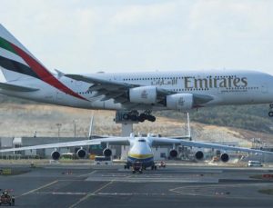 Yolcusu rahatsızlanan uçak İstanbul Havalimanı’na acil iniş yaptı
