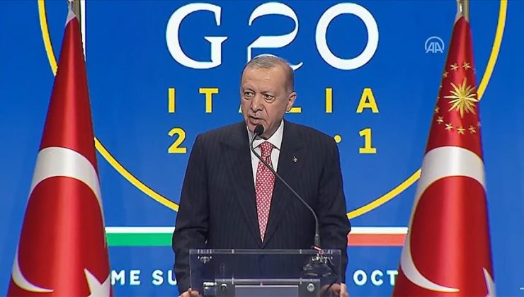 Erdoğan: Biden’i olumlu gördüm