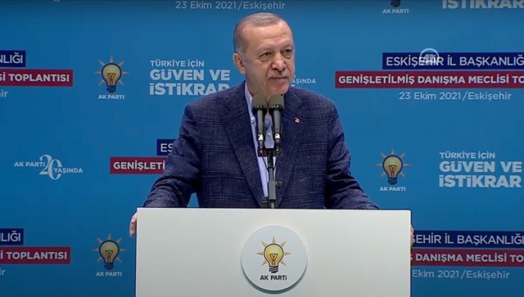 Cumhurbaşkanı memurlara seslendi: Sakın CHP’nin oyunlarına gelmeyin