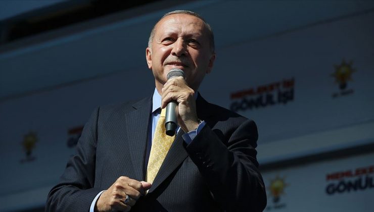Cumhurbaşkanı Erdoğan: Bunlar terörist Selo ile beraber oldu