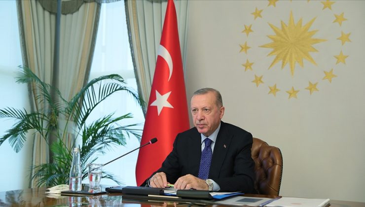 Cumhurbaşkanı Erdoğan’dan Özdemir Bayraktar için taziye ilanı