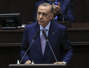 “CHP ile HDP’nin gizli ortaklığı tezkere ile aleniyet kazanmıştır”