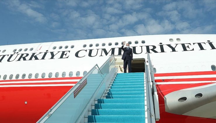 Cumhurbaşkanı Erdoğan İtalya ve Birleşik Krallık’a gidecek
