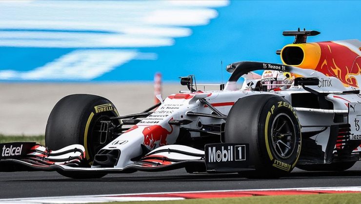 F1 ABD Grand Prix’sini Verstappen kazandı