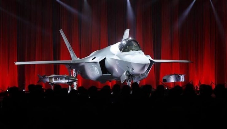 ABD ile Türkiye heyetleri F-35 anlaşmazlığı konusundaki ilk toplantıyı tamamladı