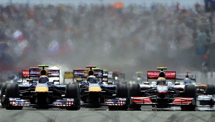 Formula 1’de 2022’de Türkiye Grand Prix’i yok