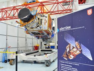 Göktürk-1 uydusu Türkiye topraklarını koruyacak