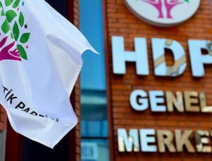 HDP’den terörist başı Öcalan’a özgürlük isteği