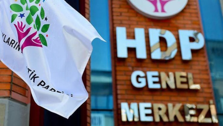 HDP’den terörist başı Öcalan’a özgürlük isteği