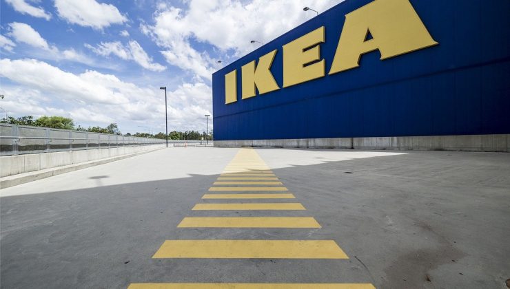 Husilerin İsrail’e misilleme saldırıları IKEA’yı vurdu
