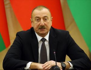 Aliyev’den İran, Karabağ’da uyuşturucu hattı kurdu suçlaması