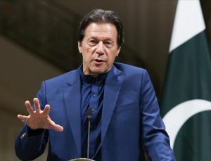 Pakistan Başbakanı Imran Khan: Pandora Belgelerini memnuniyetle karşılıyoruz