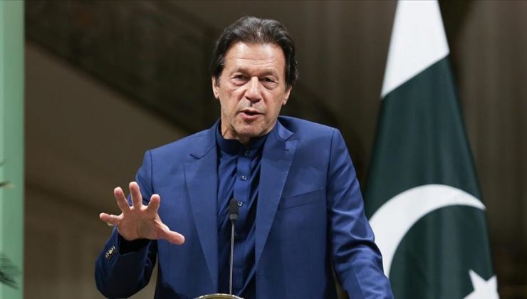 Pakistan Başbakanı Imran Khan: Pandora Belgelerini memnuniyetle karşılıyoruz