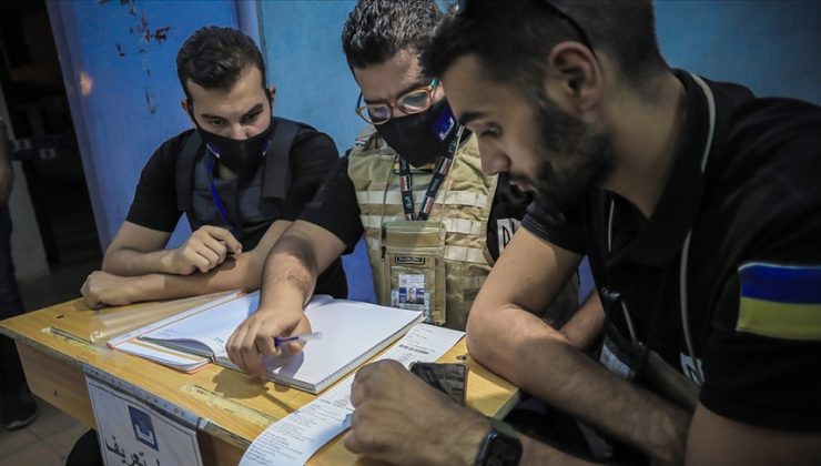 Irak’ta yerel seçimlerin gayri resmi sonuçları açıklandı