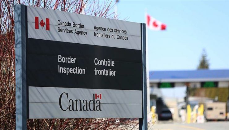ABD’nin Kanada ve Meksika kara sınırları kasımda aşılı yolculara açılacak