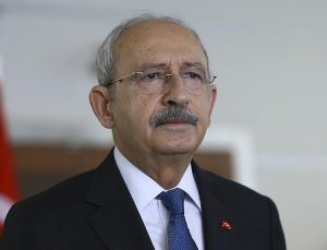 Kılıçdaroğlu: 29 Ekim Cumhuriyet Bayramımız kutlu olsun. Yaşasın Cumhuriyet