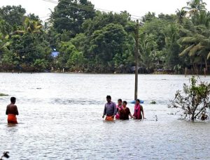 Hindistan’da sel ve toprak kayması: 18 ölü