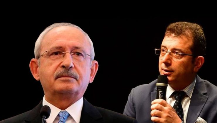 Kılıçdaroğlu ve İmamoğlu arasında ‘Diyarbakır’ krizi