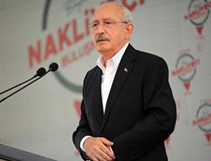 Kılıçdaroğlu’ndan büyükelçilere Osman Kavala desteği