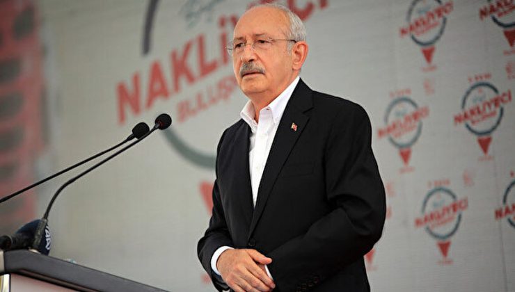 Kılıçdaroğlu’ndan büyükelçilere Osman Kavala desteği