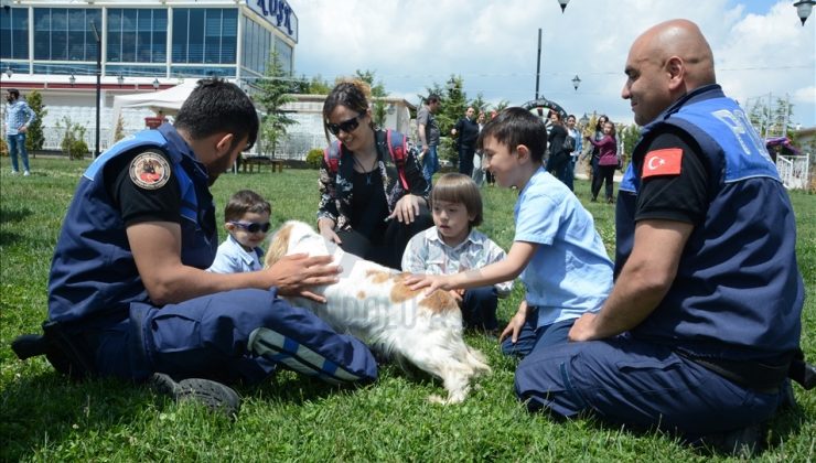 Vatandaşın kolluk kuvvetlerine güveni artıyor