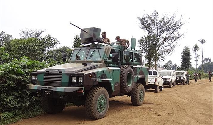 Kongo’da isyancıların saldırısında 18 sivil hayatını kaybetti