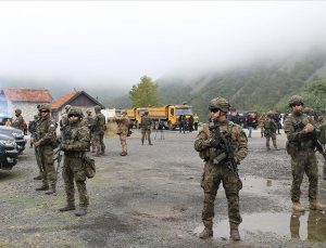 Kosova ve Sırbistan, ‘plaka’ krizini sonlandıran anlaşma ile birliklerini çekti