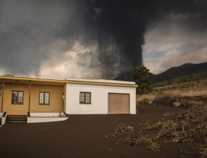 La Palma’ya 206 milyon avroluk acil yardım