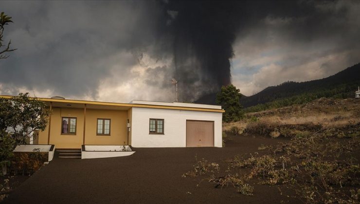 La Palma’ya 206 milyon avroluk acil yardım