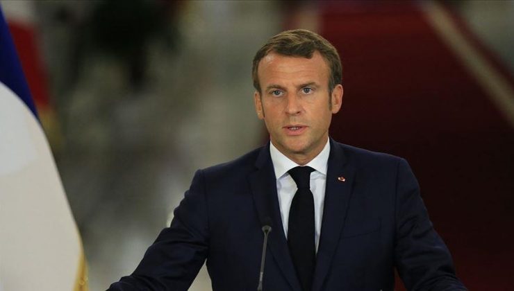 Fransa Cumhurbaşkanı Macron, balıkçı sorunu konusunda İngiltere’yi uyardı