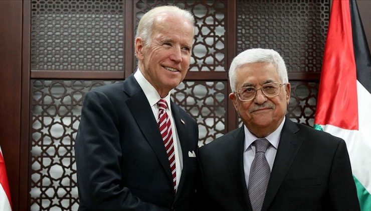 Abbas’tan ABD’ye, “Kudüs konsolosluğunu yeniden açın”