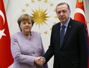 Angela Merkel, 16 Ekim’de Türkiye’yi ziyaret edecek