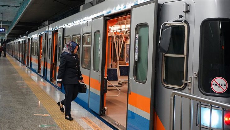 Yenikapı-Atatürk Havalimanı Metro Hattı’nda seferler normale döndü