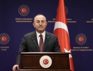 Çavuşoğlu’ndan YPG/PKK açıklaması: Ne gerekiyorsa yapacağız