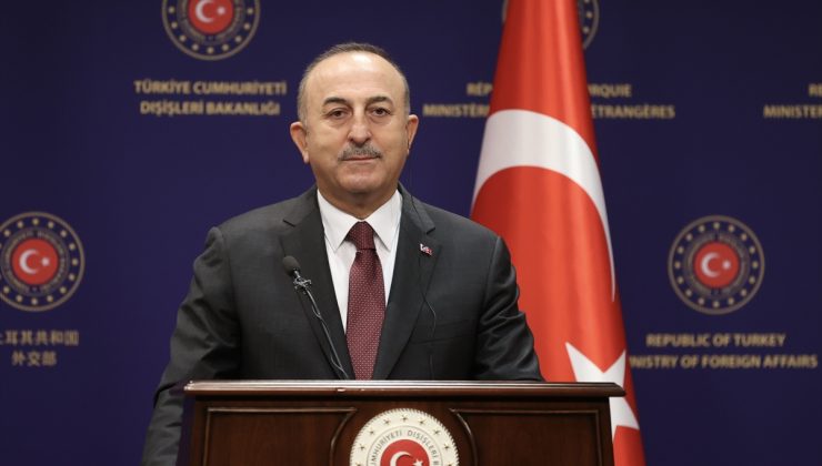 Çavuşoğlu’ndan YPG/PKK açıklaması: Ne gerekiyorsa yapacağız