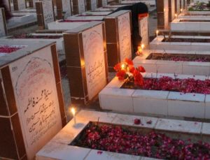 ABD’de Müslüman mezarlığını kundaklamak istediler