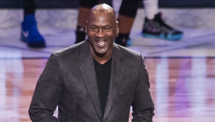 Micheal Jordan’ın ayakkabılarına servet