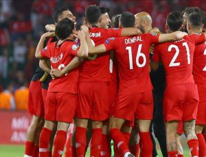 Türkiye-Norveç maçı biletlerinin satışı başladı