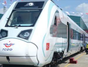 Milli elektrikli tren gelecek yıl raylarda olacak